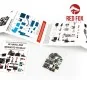 1/32 De Havilland Mosquito FB Mk.VI (for Tamiya kit), 1/32 - Red Fo...
