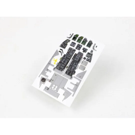F-16C Block 40/42 for Tamiya, 1/32 - Red Fox Studio RFSQS-32069