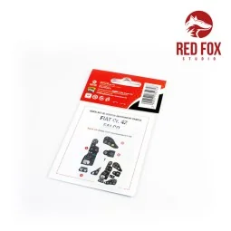 1/32 Fiat CR.42 Falco (for ICM Kit), 1/32 - Red Fox Studio RFSQS-32073 2