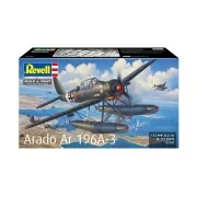 Arado Ar196A-3 Seaplane, 1/32 - Revell 03787