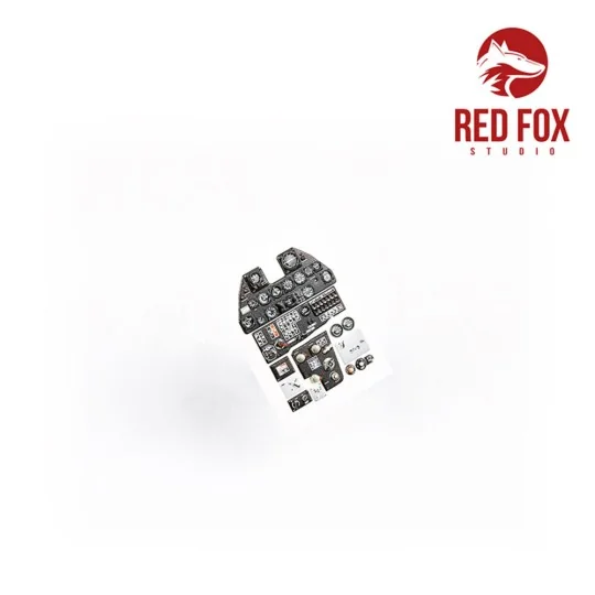 1/32 P-40E Warhawk (for Hasegawa kit), 1/32 - Red Fox Studio RFSQS-...