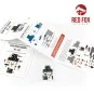 1/32 Curtis Hawk 81-A2 (for GWH kit), 1/32 - Red Fox Studio RFSQS-3...