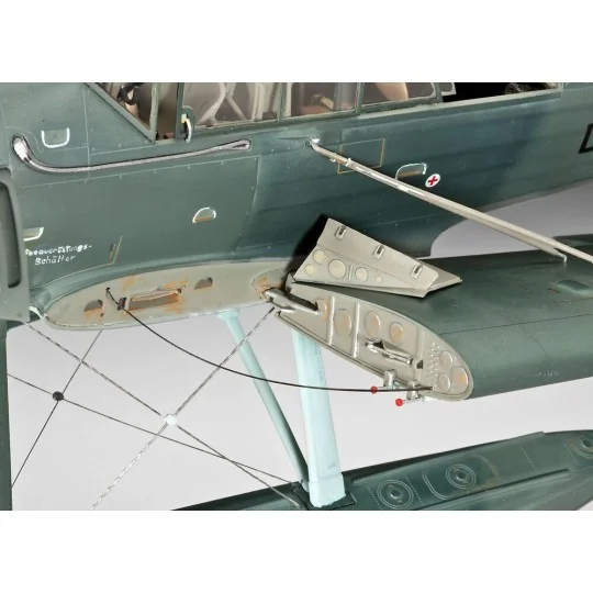 Arado Ar196A-3 Seaplane - Revell 03787