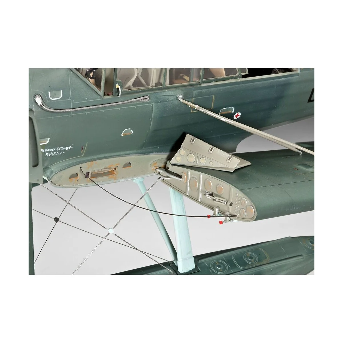 Arado Ar196A-3 Seaplane, 1/32 - Revell 03787