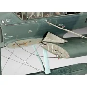 Arado Ar196A-3 Seaplane, 1/32 - Revell 03787