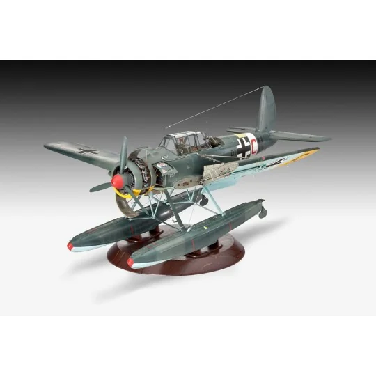 Arado Ar196A-3 Seaplane, 1/32 - Revell 03787