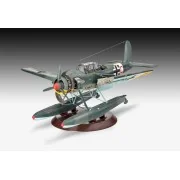 Arado Ar196A-3 Seaplane - Revell 03787