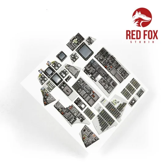 1/32 F-14B Tomcat (for Trumpeter kit), 1/32 - Red Fox Studio RFSQS-...