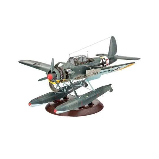 Arado Ar196A-3 Seaplane, 1/32 - Revell 03787