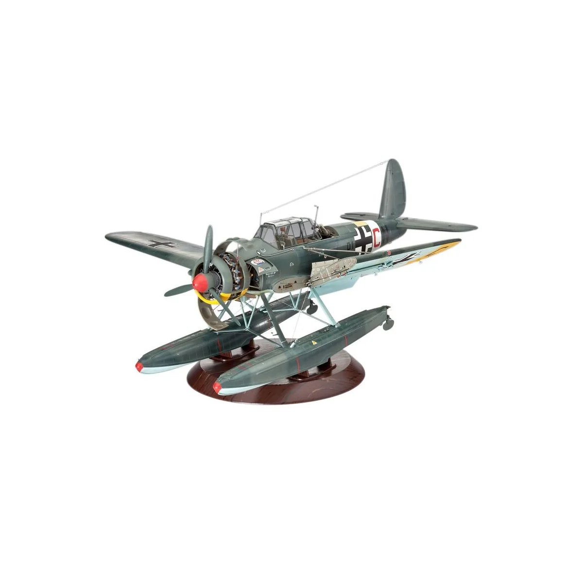 Arado Ar196A-3 Seaplane, 1/32 - Revell 03787