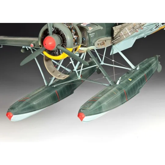 Arado Ar196A-3 Seaplane - Revell 03787