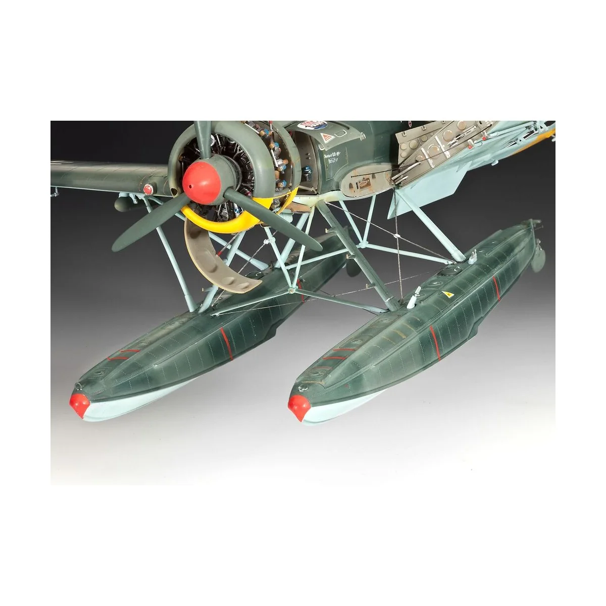Arado Ar196A-3 Seaplane, 1/32 - Revell 03787