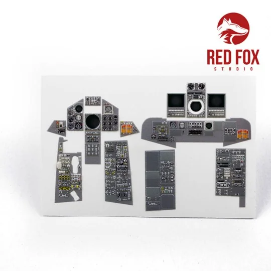 1/32 Tornado ECR (for Revell kit), 1/32 - Red Fox Studio RFSQS-32088