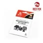 1/32 Messerschmitt Bf110 C/D (for Revell / Dragon kit), 1/32 - Red ...