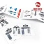 1/32 Tornado GR1/IDS (for Revell kit), 1/32 - Red Fox Studio RFSQS-...