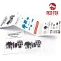 1/32 Messerschmitt Bf110 C/D (for Revell / Dragon kit), 1/32 - Red ...