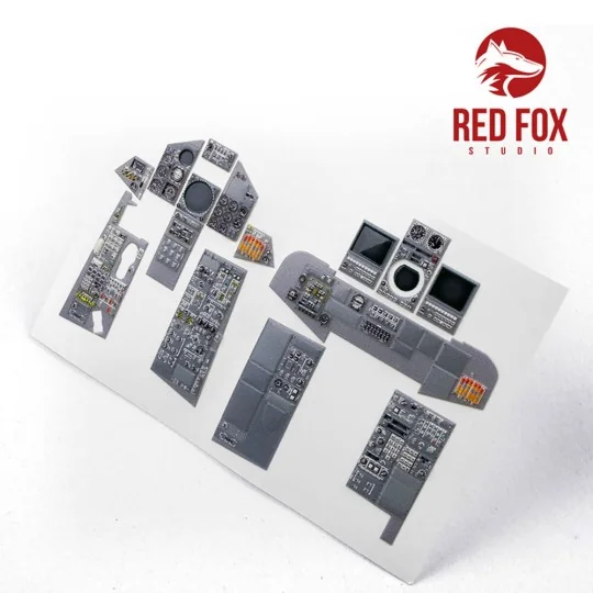 1/32 Tornado GR1/IDS (for Revell kit), 1/32 - Red Fox Studio RFSQS-...