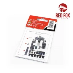 1/32 F-15C Eagle (for Tamiya kit), 1/32 - Red Fox Studio RFSQS-32091 2