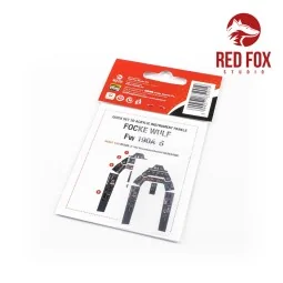 1/32 Focke Wulf Fw 190A-6 (for Hasegawa kit), 1/32 - Red Fox Studio... 2
