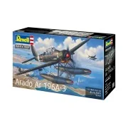 Arado Ar196A-3 Seaplane - Revell 03787