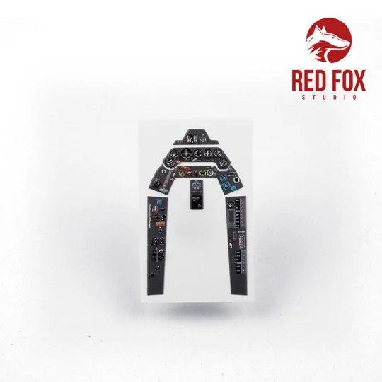 1/32 Focke Wulf Fw 190A-8 (for Hasegawa kit), 1/32 - Red Fox Studio...