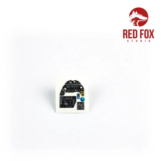 1/32 Messerschmitt Bf 109F-4 (for Hasegawa Kit), 1/32 - Red Fox Stu...