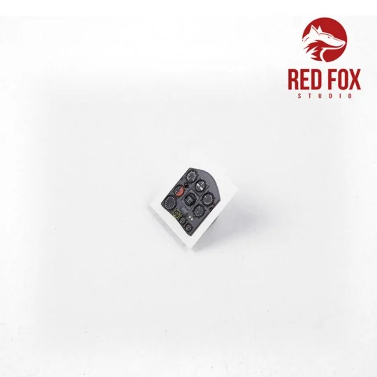1/32 Nakajima Ki43-II Hayabusa (for Hasegawa kit), 1/32 - Red Fox S...