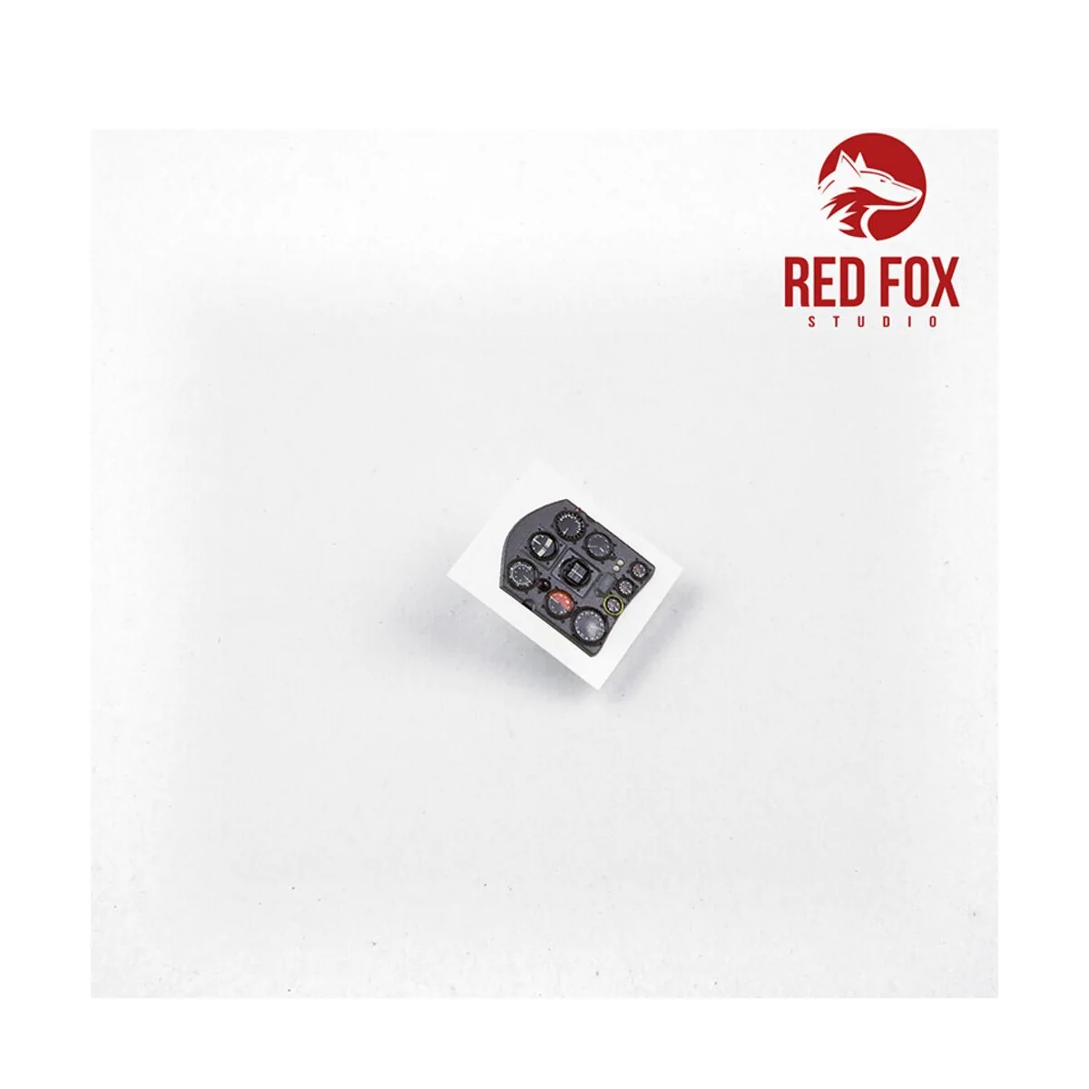 1/32 Nakajima Ki43-II Hayabusa (for Hasegawa kit), 1/32 - Red Fox S...