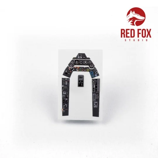 1/32 Focke Wulf Fw 190D-9 Dora (for Hasegawa kit), 1/32 - Red Fox S...