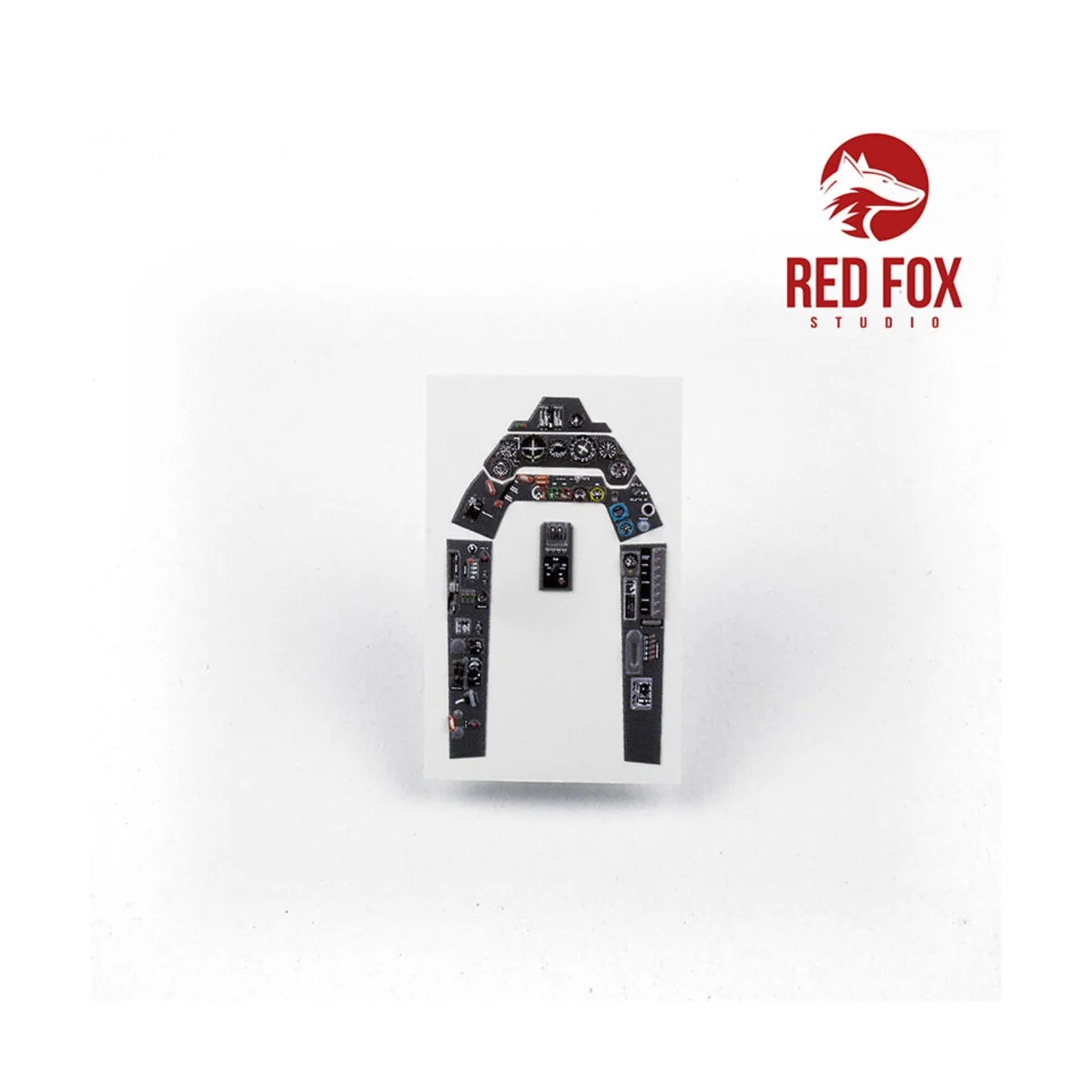 1/32 Focke Wulf Fw 190D-9 Dora (for Hasegawa kit), 1/32 - Red Fox S...