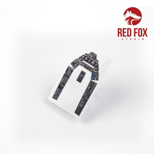 1/32 Focke Wulf Fw 190D-9 Dora (for Hasegawa kit), 1/32 - Red Fox S...