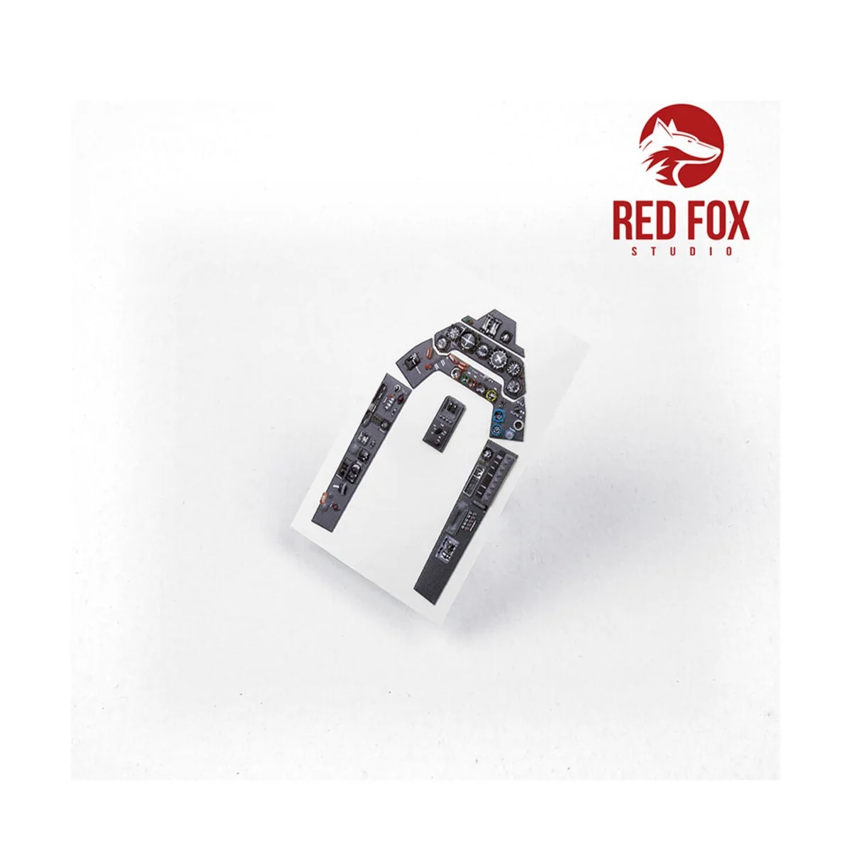 1/32 Focke Wulf Fw 190D-9 Dora (for Hasegawa kit), 1/32 - Red Fox S...