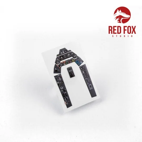 1/32 Focke Wulf Fw 190D-9 Dora (for Hasegawa kit), 1/32 - Red Fox S...