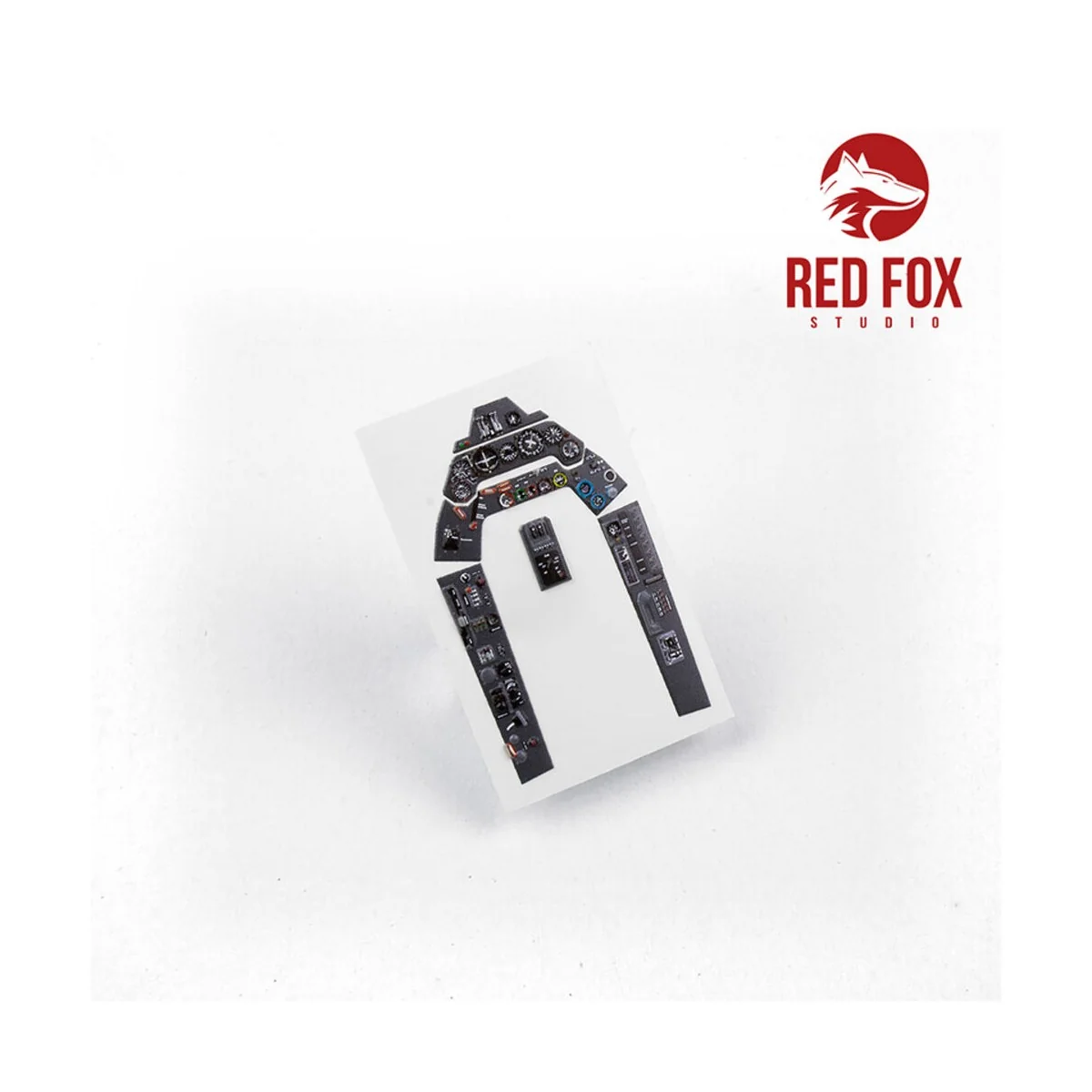 1/32 Focke Wulf Fw 190D-9 Dora (for Hasegawa kit), 1/32 - Red Fox S...