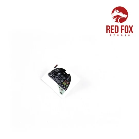1/32 Supermarine Spitfire Mk.Iia (for Revell Kit), 1/32 - Red Fox S...