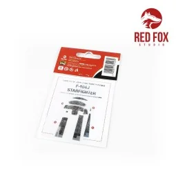 1/32 F-104J Starfighter (for Hasegawa kit), 1/32 - Red Fox Studio R... 2