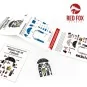 1/32 F4U-1D Corsair (for Tamiya kit), 1/32 - Red Fox Studio RFSQS-3...
