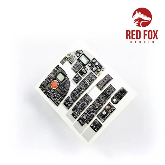 1/32 A-6E TRAM Intruder (for Trumpeter Kit), 1/32 - Red Fox Studio ...
