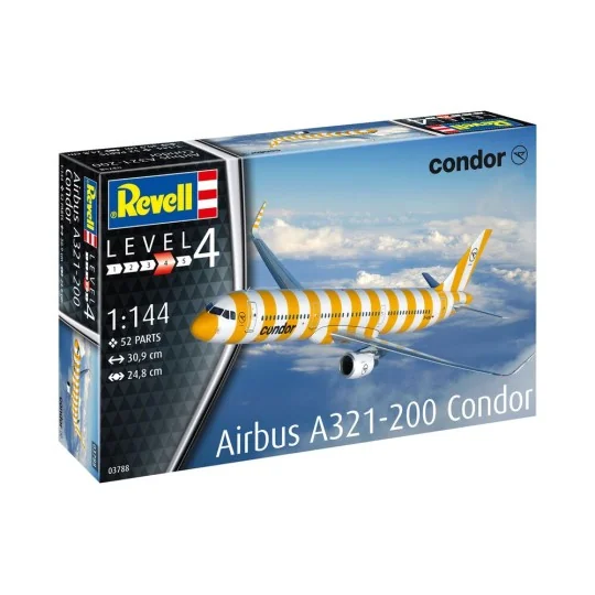 A321-200 Condor, 1/144 - Revell 03788