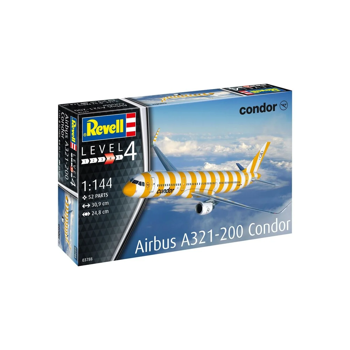 A321-200 Condor, 1/144 - Revell 03788