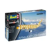 A321-200 Condor, 1/144 - Revell 03788