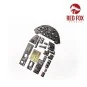 1/32 F4U-1D Corsair (for Tamiya kit), 1/32 - Red Fox Studio RFSQS-3...
