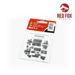 1/32 F-14A Tomcat (for Trumpeter kit), 1/32 - Red Fox Studio RFSQS-... 2