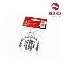 1/32 F/A-18A Hornet (for Academy/Kinetic kit), 1/32 - Red Fox Studi... 2