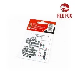 1/32 F/A-18B Hornet (for Academy/Kinetic kit), 1/32 - Red Fox Studi... 2