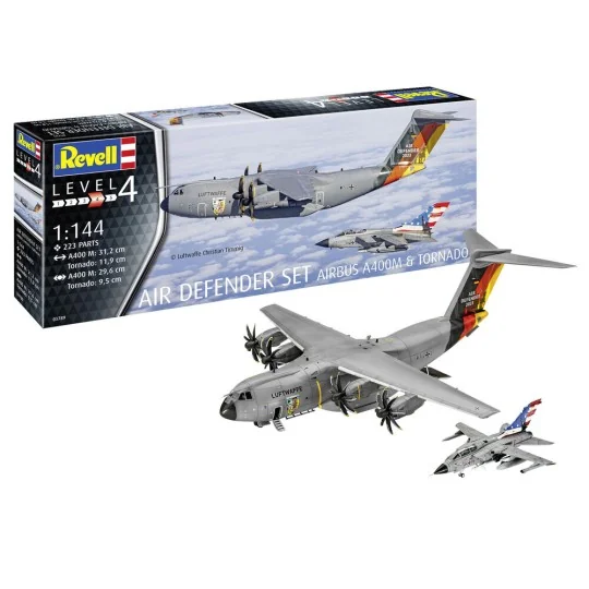 Air Defender, 1/144 - Revell 03789 Air Defender, 1/144 - Revell 03789