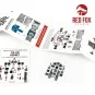 1/32 F/A-18C Hornet (for Academy/Kinetic kit), 1/32 - Red Fox Studi...