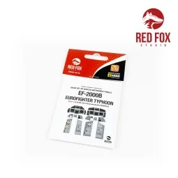 1/32 EF-2000B Eurofighter Typhoon (for Trumpeter kit), 1/32 - Red F...
