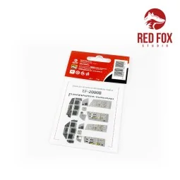 1/32 EF-2000B Eurofighter Typhoon (for Trumpeter kit), 1/32 - Red F... 2