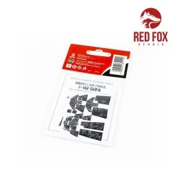 1/32 F-16I Sufa (for Academy kit), 1/32 - Red Fox Studio RFSQS-32112 2